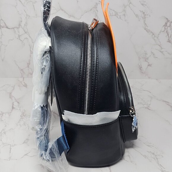 NWT Loungefly Loungefly Disney Pixar The Incredibles Villains Scene Syndrome Min - Picture 2 of 7